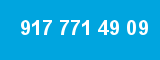 917 771 49 09